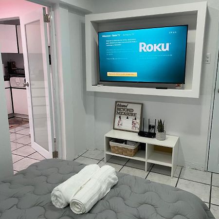 Maribel Hato Rey One Bedroom Apt. Сан-Хуан Экстерьер фото