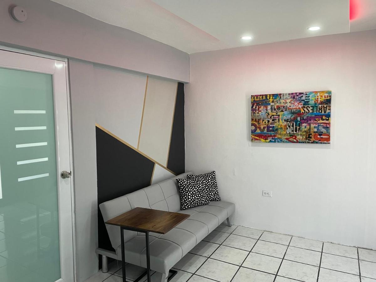 Maribel Hato Rey One Bedroom Apt. Сан-Хуан Экстерьер фото